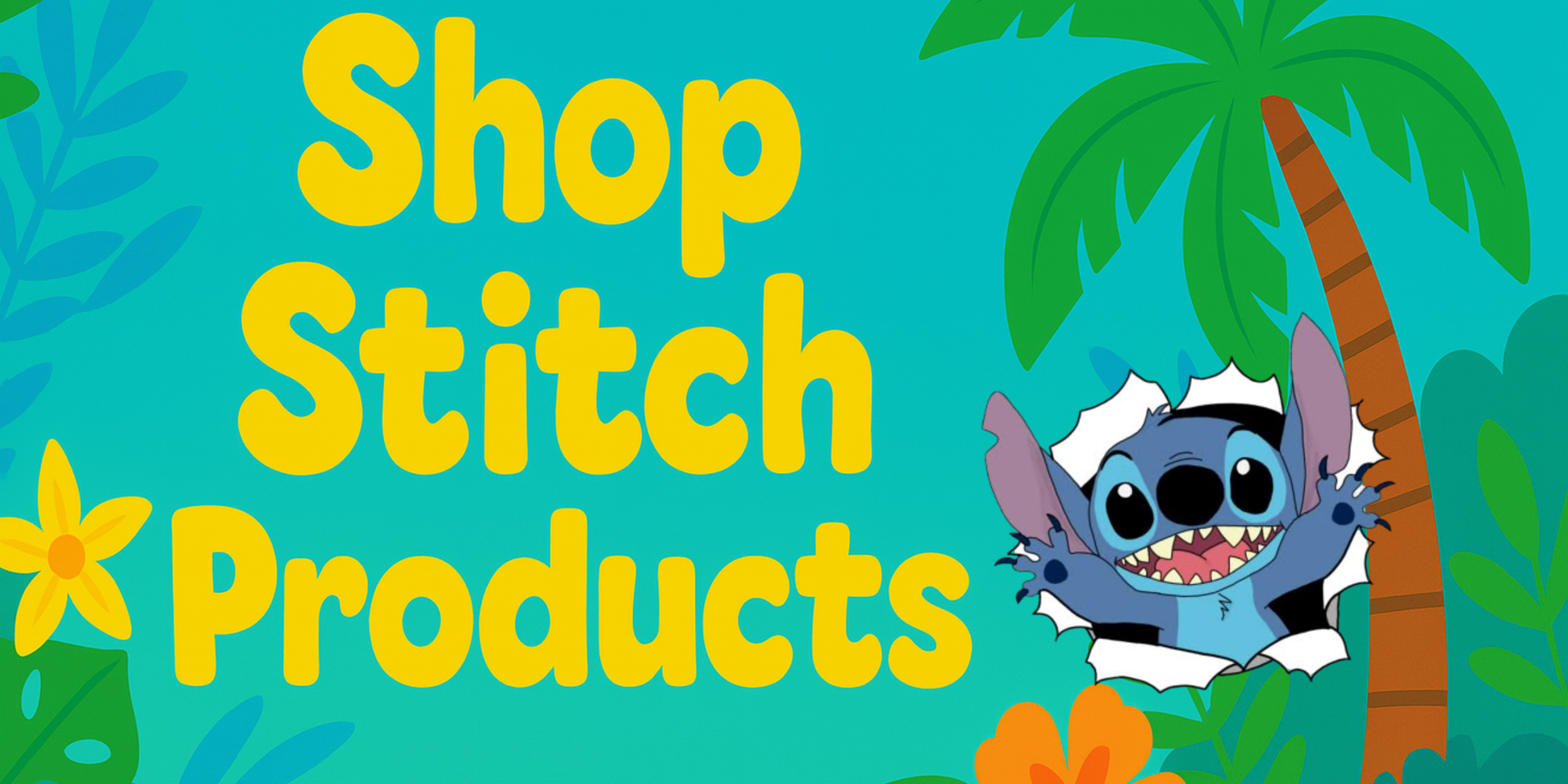 Buy Stitch now!